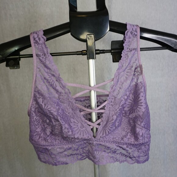 Victoria's Secret PINK Lace Bra - Picture 1 of 12